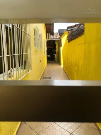 Imagem CASA ISOLADA - 3 QUARTOS SENDO 1 SUÍTE, JD IMPERADOR - PRAIA GRANDE/SP