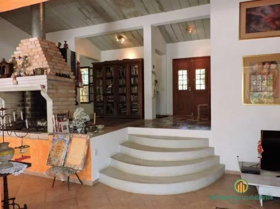 Imagem Casa em cond. com estilo, charme e privacidade!
