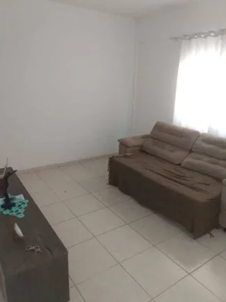 Imagem Casa com 2 dormitórios à venda, 67 m² por R$ 250.000,00 - Balneário Esmeralda - Praia Grande/SP
