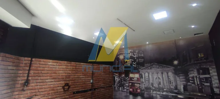 Imagem Salão comercial estratégico na Av. Martim Francisco