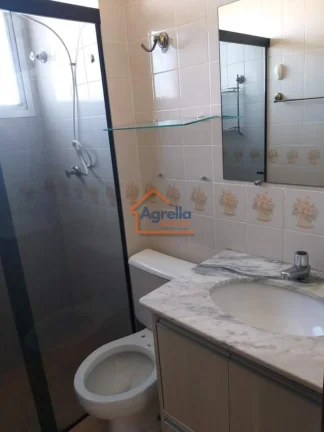 Imagem Apartamento à venda no bairro CONDOMÍNIO EDIFÍCIO LOS ANGELES - Mogi Mirim/SP