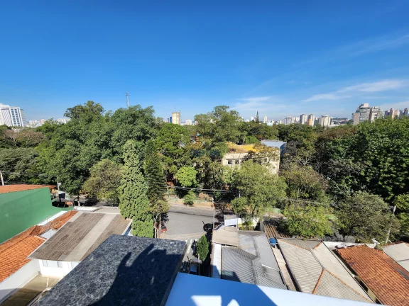 Imagem COBERTURA DUPLEX COM 01 DORMITÓRIO PARA LOCAÇÃO -