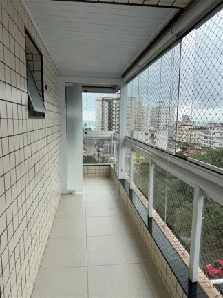 Imagem Apartamento à Venda em Guilhermina, Praia Grande - SP