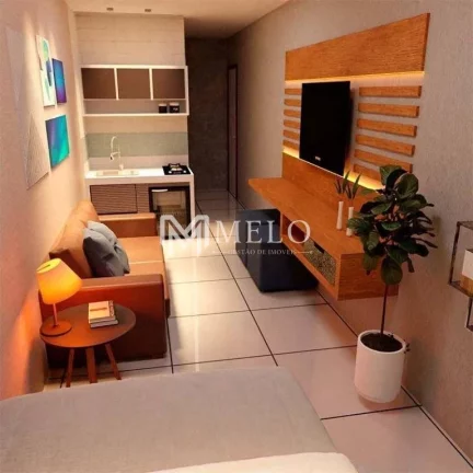 Imagem Oportunidade em PORTO DE GALINHAS: 20,56m², Flat..