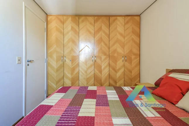 Imagem Lindo apartamento de alto padrão com 66m² em localização privilegiada na área nobre de Moema com 2 vagas de garagem.