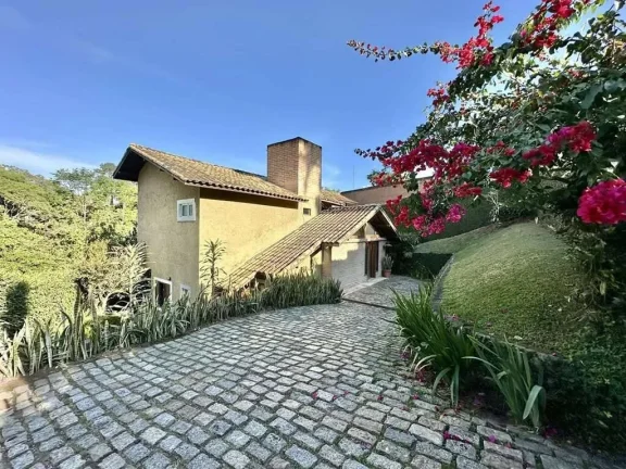 Imagem Cond. Chác. dos Lagos - CHARMOSA! 3d/1ste, gourmet, spa, sauna, LINDA VISTA