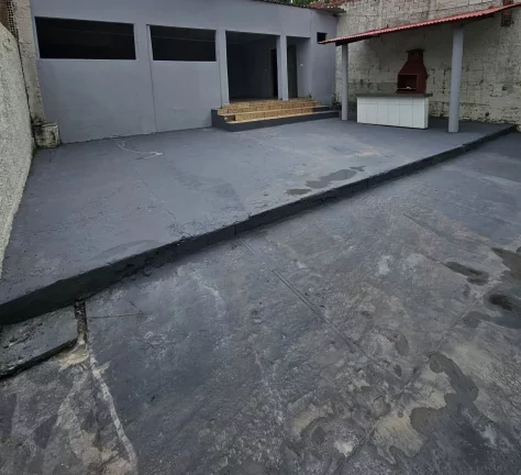 Imagem Casa 3/4 Com Suite Sozinha No Lote No Jardim Imperial Em Trindade