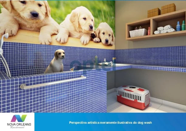 Imagem APARTAMENTO COM 2 DORMITÓRIOS À VENDA, 64 M² - CAMPESTRE - SANTO ANDRÉ/SP