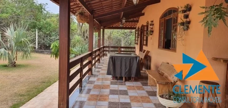 Imagem SITIO ECASA CONDOMINIO FECHADO ESTANCIAS DA MATA LAGOA SANTA/JABOTICATUBAS