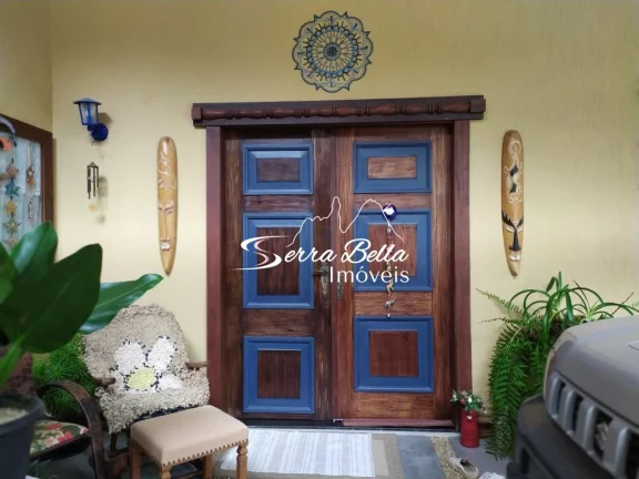 Imagem Casa com 2 dormitórios à venda, 90 m² por R$ 610.000,00 - Posse - Teresópolis/RJ