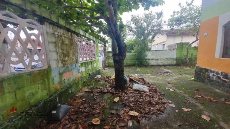 Imagem Terreno à venda, 250 m² por R$ 380.000,00 - Jardim Imperador - Praia Grande/SP