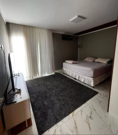 Imagem Casa à venda no Condomínio Terras Alphaville 1 - Espaçosa e Requintada