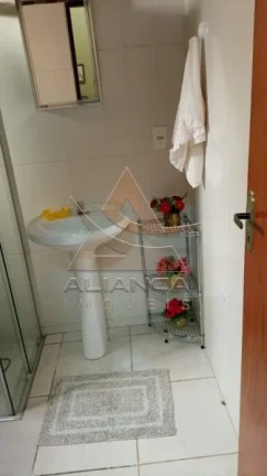 Imagem Casa - Ribeirão Preto - Jardim Ouro Branco
