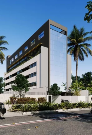 Imagem Apartamento à venda em João Pessoa, Jardim Oceania, com 2 quartos, 59,96m2