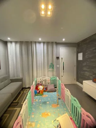 Imagem Sobrado com 2 dormitórios à venda, 117 m² por R$ 690.000,00 - Jardim Santa Mena - Guarulhos/SP