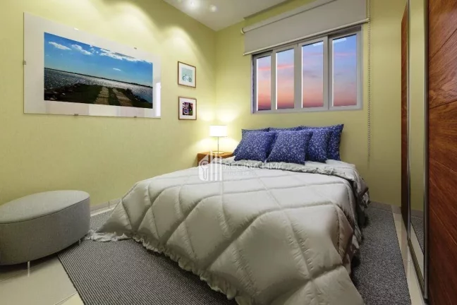 Imagem Apartamento pronto para morar, com 2 dormitórios à venda por R$ 169.900,00 - Condomínio ALAMEDA DIRCEU RESIDENCE - Parque Ideal - Teresina/PI