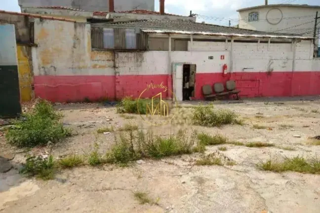 Imagem Terreno para Venda em Santo André, Jardim Alvorada