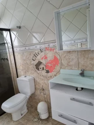 Imagem Amplo Apartamento em Prédio Sem Condomínio à Venda no bairro Vila Guiomar em Santo André