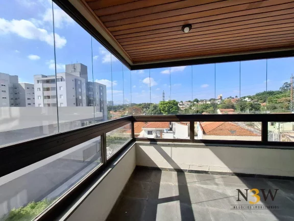 Imagem Apartamento à venda na Vila Leopoldina São Paulo SP com 4 dormitórios, 1 suíte, 3 vagas de garagem e 160m².