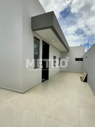 Imagem Casa à venda no Vale Dourado com 3 quartos sendo duas suítes, PETROLINA - PE