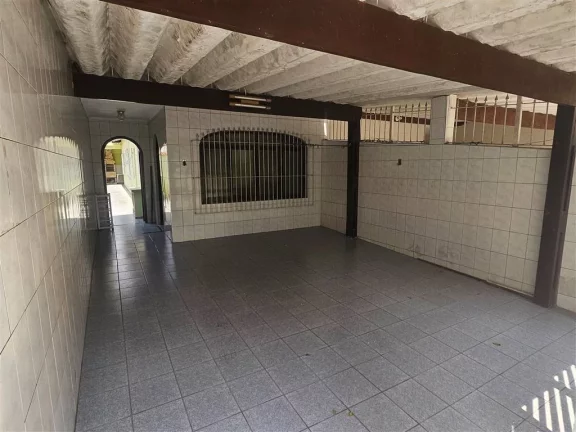 Imagem CASA COM 70 m² - AVIAÇÃO - PRAIA GRANDE SP