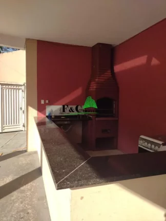 Imagem Edícula para Venda em Limeira, Residencial Nobreville, 1 dormitório, 3 banheiros, 1 vaga