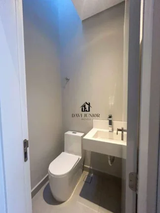 Imagem Casa com 3 suítes sendo 1 com closet à venda, 161 m² por R$ 1.630.000 - Condomínio Cyrela Landscape - Votorantim/SP