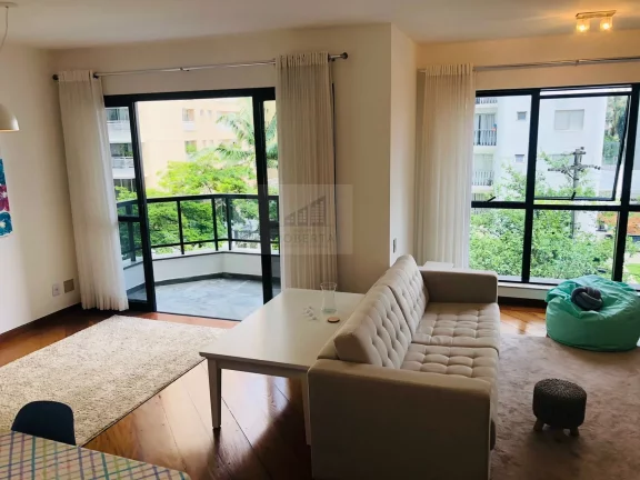 Imagem APARTAMENTO À VENDA NO BROOKLIN 3 DORMITÓRIOS