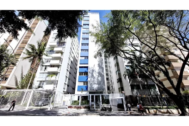 Imagem Apartamento com 3 Quartos à Venda, 104 m² em Santa Cecília - São Paulo