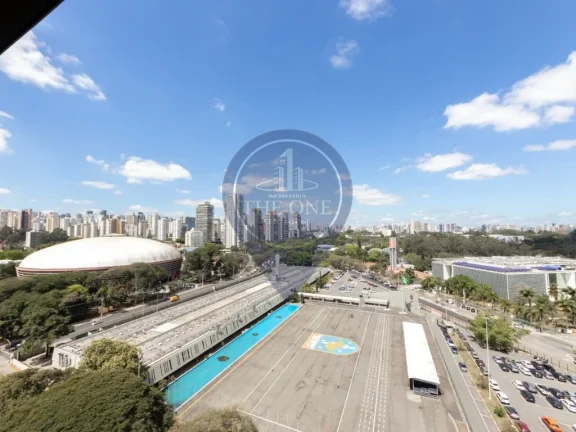 Imagem Apartamento de luxo no Paraíso: 3 quartos, 3 suítes, 2 salas, 5 banheiros, 4 vagas de garagem - São Paulo-SP