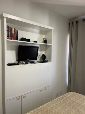 Imagem Flat para LOCAÇÃO em Itaim Bibi - The Capital 36m²