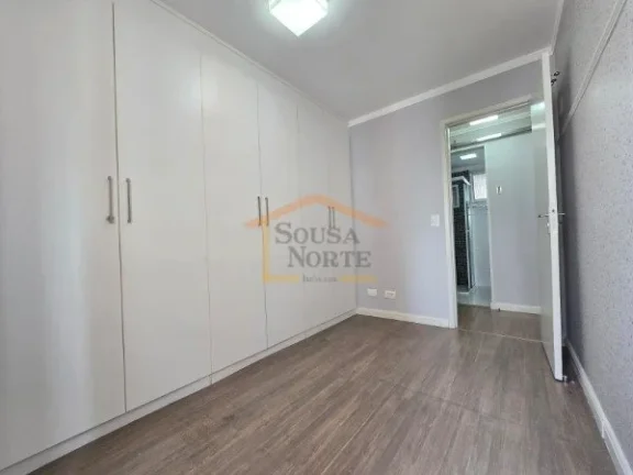 Imagem Apartamento 65m², 3 dormitórios, sendo 1 suite, 2 banheiros, sala para dois ambientes, varanda, co...