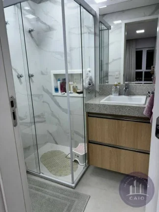 Imagem Apartamento com 2 quartos, 67 m², à venda por R$ 1.048.000 - Alphaville