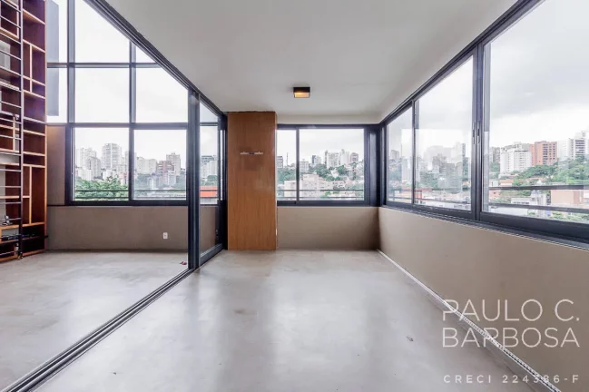 Imagem Vila Madalena Venda - 2 Suítes - 3 vagas - 157m²
