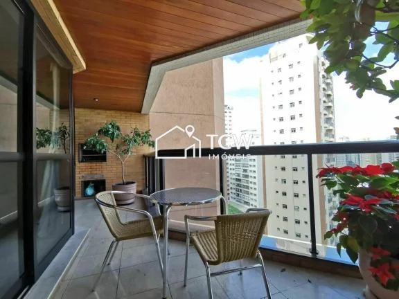 Imagem Apartamento Padrão com 4 dorm no Paraíso