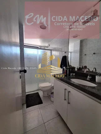 Imagem Apartamento para Venda em João Pessoa, Tambaú, 3 dormitórios