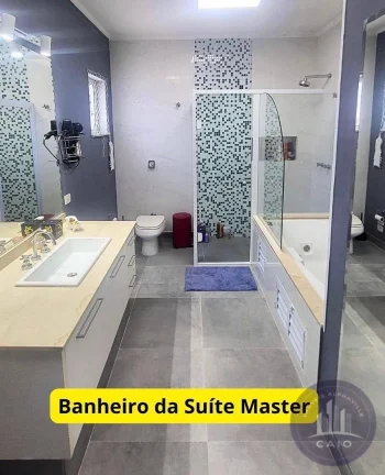 Imagem Casa com 3 dormitórios a venda, 360m² por R$ 2.489.000,00 - Alphaville/SP