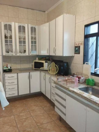 Imagem Casa com 3 dormitórios à venda, 94 m² por R$ 318.000 - Residencial Parque dos Servidores - Ribeirão Preto/SP