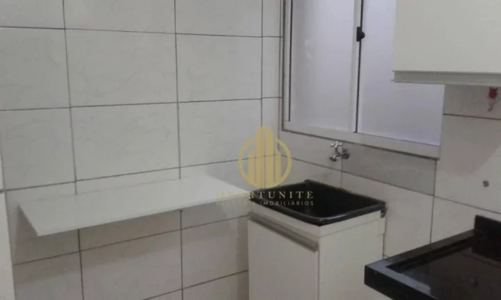 Imagem Apartamento Térreo com 2 dormitórios à venda, 47 m² por R$ 140.000 - Jardim Zara - Ribeirão Preto/SP