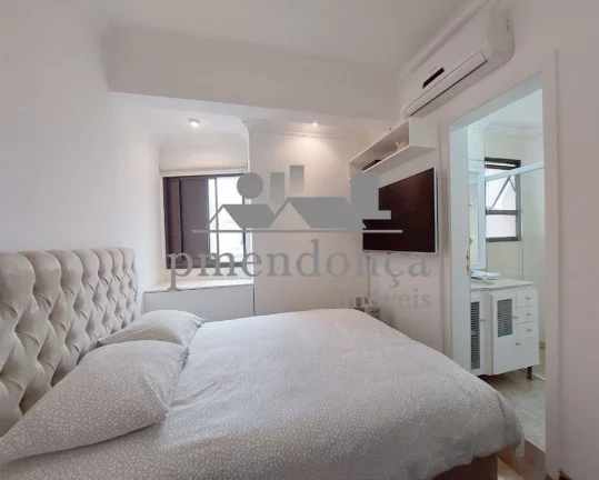 Imagem Apartamento em Perdizes com 114m², 3 suítes e 4 vagas + 1 depósito