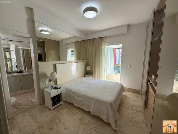 Imagem Apartamento para Venda em Salvador, Vitoria, 4 dormitórios, 4 suítes, 6 banheiros, 3 vagas