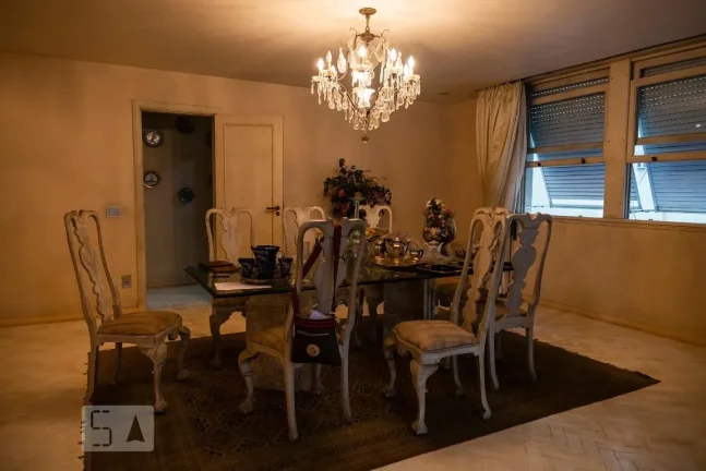Imagem Apartamento à Venda - Copacabana, 4 Quartos, 304 m2