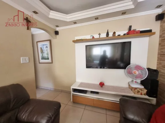 Imagem Apartamento no Campo limpo - 3 dorms - 62m²