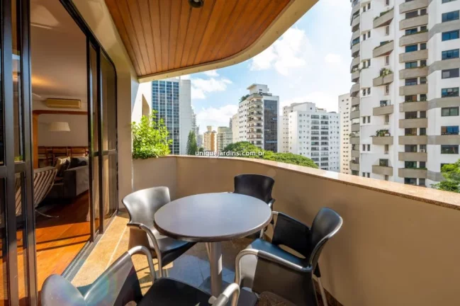 Imagem Apartamento à venda Vila Nova Conceição São Paulo