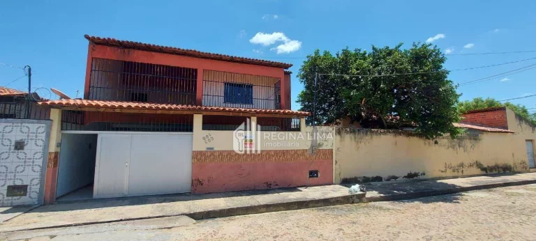 Imagem Casa duplex com 4 dormitórios à venda por R$ 600.000,00 - Saci - Teresina/PI