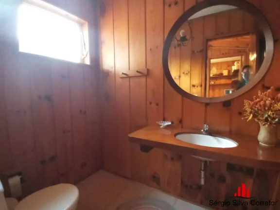 Imagem Casa a venda, em Condomínio de Alto Padrão de Campos do Jordão - SP.