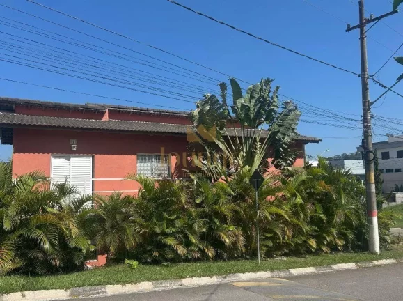 Imagem Casa à Venda Condomínio New Ville Santana de Parnaíba/SP