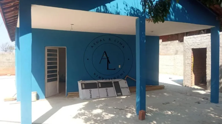 Imagem Chácara à venda em Campinas, Loteamento Chácaras Gargantilhas, com 2 quartos, 200m2