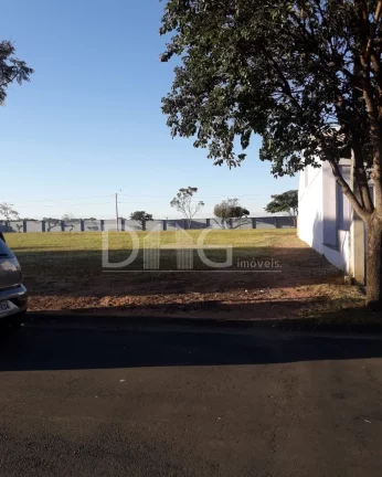 Imagem Terreno à venda com 300 m² | Condomínio Campos do Conde II | Paulínia - SP
