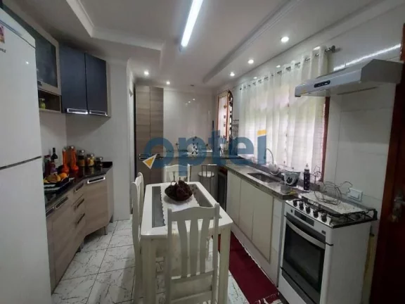 Imagem CASA COM 3 DORMITÓRIOS À VENDA, 140 M² - VILA FLORESTA - SANTO ANDRÉ/SP